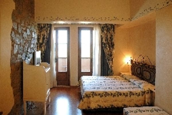 Borgo di Cortefreda (Tavarnelle Val di Pesa)